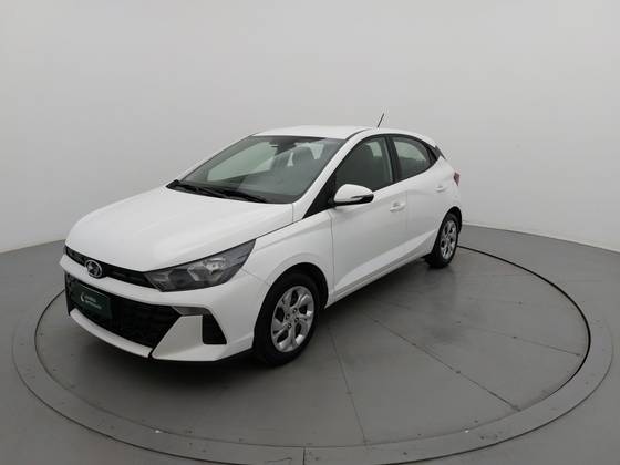 HYUNDAI HB20 1.0 12V FLEX COMFORT PLUS MANUAL HYUNDAI HB20 1.0 12V FLEX COMFORT PLUS MANUAL